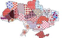 Петриківський розпис, геометрія та чорно-червоні кольори: які візерунки були характерні для вишиванок на Дніпропетровщині