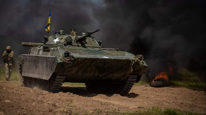 Новости Днепра про У Донецькій області відбулось 25 бойових зіткнень, - Генштаб