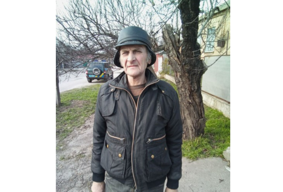 Новости Днепра про В Никополе без вести пропал 67-летний мужчина: нужна ваша помощь