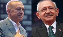 Ердоган vs Киличдароглу: у Туреччині не вибрали президента та готуються до другого туру