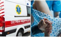 На Днепропетровщине медики в скорой принимали роды: в каком состоянии мама и младенец
