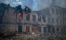 Кількість постраждалих внаслідок удару по лікарні у Дніпрі зросла до 31