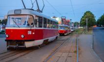 Як у Дніпрі працює громадський транспорт 24 травня