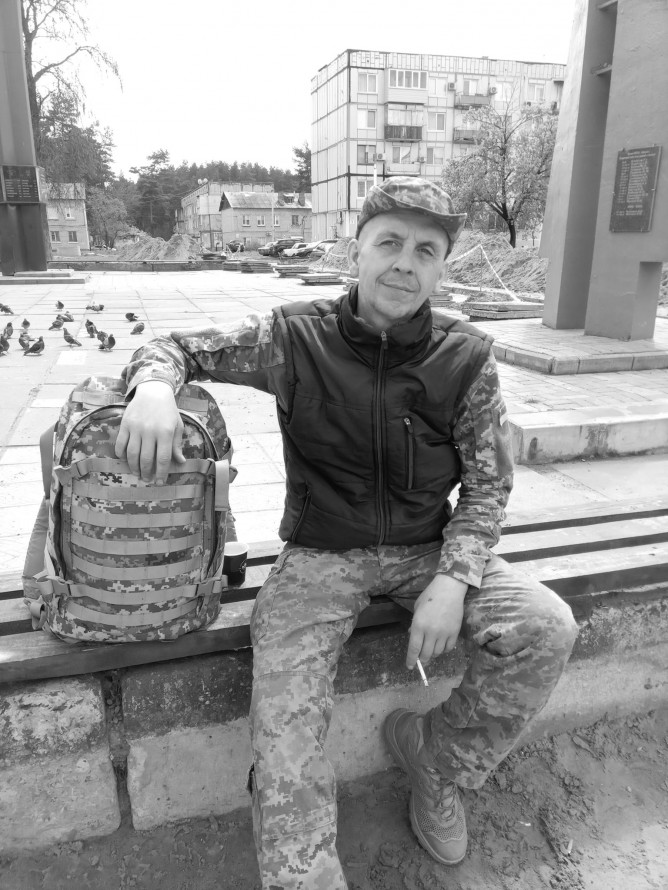 Новости Днепра про Сегодня с ним простятся навеки: в Донецкой области погиб солдат из Криворожья