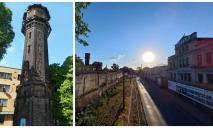 Как сейчас выглядит одна из старейших водонапорных башен в Днепре: блогер показал уникальные фото