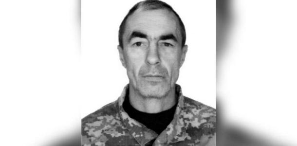 Вечная память: погиб Герой из Днепропетровской области Виктор Касян