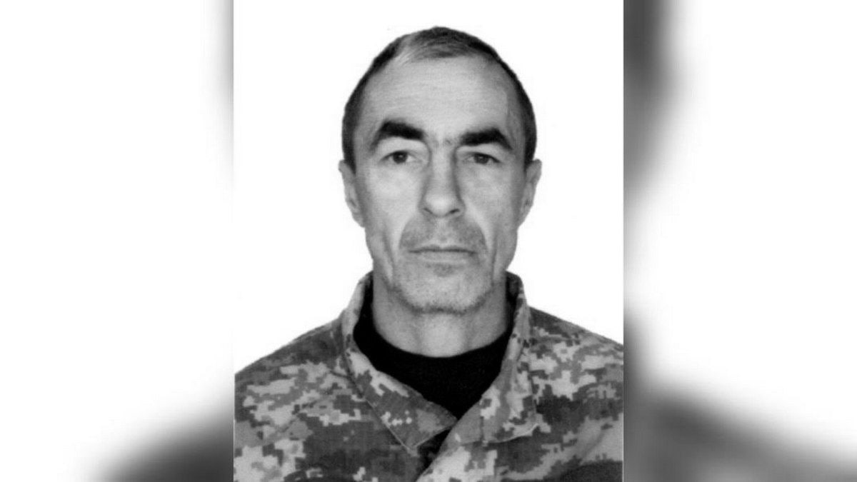 Новости Днепра про Вечная память: погиб Герой из Днепропетровской области Виктор Касян