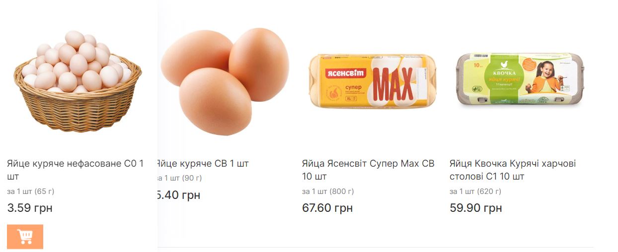 Новости Днепра про Мешканці Дніпра намагаються розгадати феномен дешевих яєць