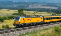 Чешская железнодорожная компания запустила маршрут из Праги в Днепр
