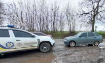 Як у фільмі “Таксі”: на Дніпропетровщині водій гнався за викрадачем його авто