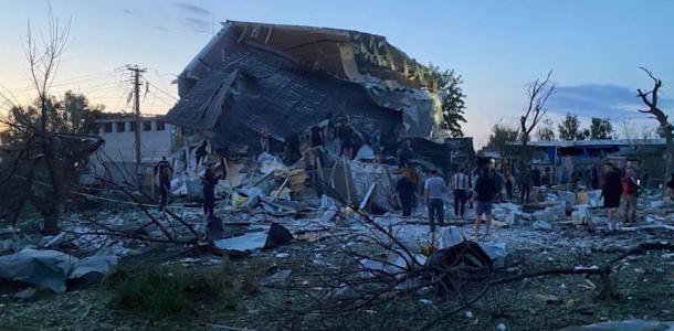 «Ударили по пригороду Днепра, снова по гражданским»: Филатов прокомментировал взрыв