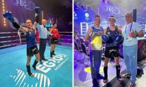 Спортивный фронт: боксер из Днепропетровщины победил на III Европейских играх
