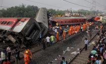 Более 280 погибших и около тысячи пострадавших: в Индии произошла масштабная железнодорожная авария