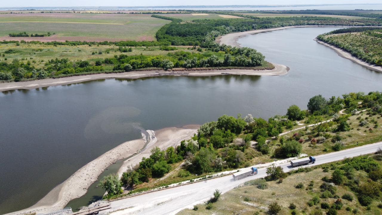 Новости Днепра про Подрыв Каховской ГЭС: стала известна ориентировочная сумма ущерба окружающей среде
