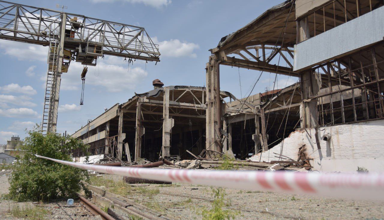 Новости Днепра про Удар по Умани: в Черкасской ОВА показали последствия вражеской атаки