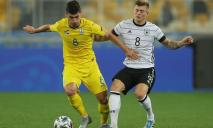 Где смотреть матч сборных Украина-Германия в Днепре: трансляция по ТВ и в пабах