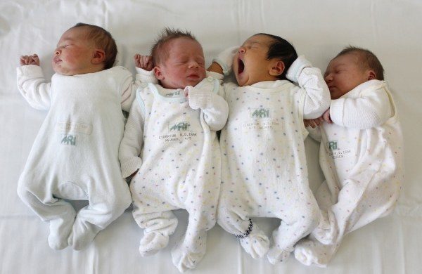 Новости Днепра про В Днепре зафиксировали первый рекорд по рождаемости в июне: девочек больше