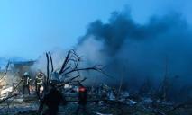 Лисак розповів подробиці вибуху у передмісті Дніпра: пошкоджений двоповерховий будинок, під завалами люди