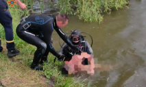 Пірнув у воду та зник: на Дніпропетровщині втопився 32-річний чоловік