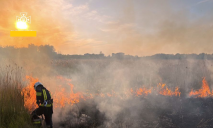 Жителей Днепра и области предупреждают о чрезвычайной пожарной опасности