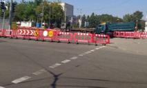 На полтора месяца перекроют одну из улиц в центре Днепра: детали