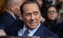 Помер колишній прем’єр-міністр Італії та друг путіна Сільвіо Берлусконі