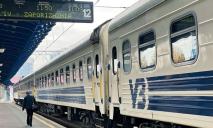 УЗ призначає додатковий поїзд за маршрутом – Київ – Львів через Дніпро