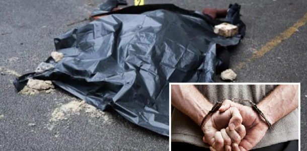 В центре Днепра обнаружили обнаженное тело женщины: полицейские задержали подозреваемого