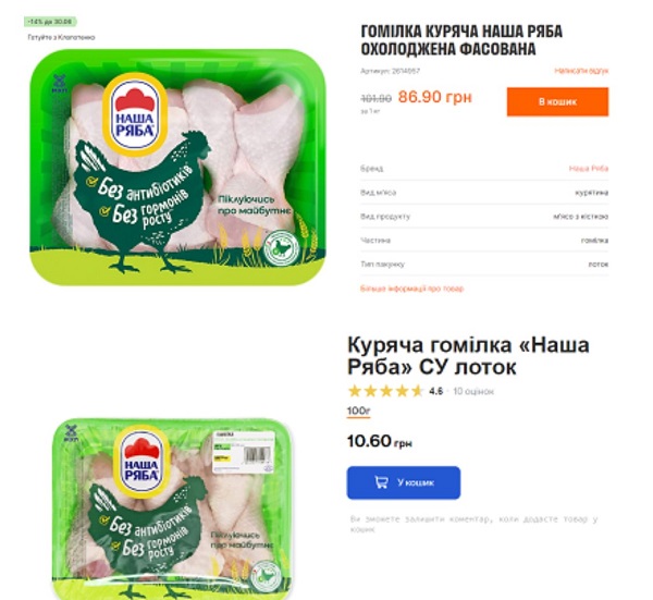 Новости Днепра про Квас, курица и творог:  сравнение цен в сетях АТБ, Варус и «Сильпо» в Днепре