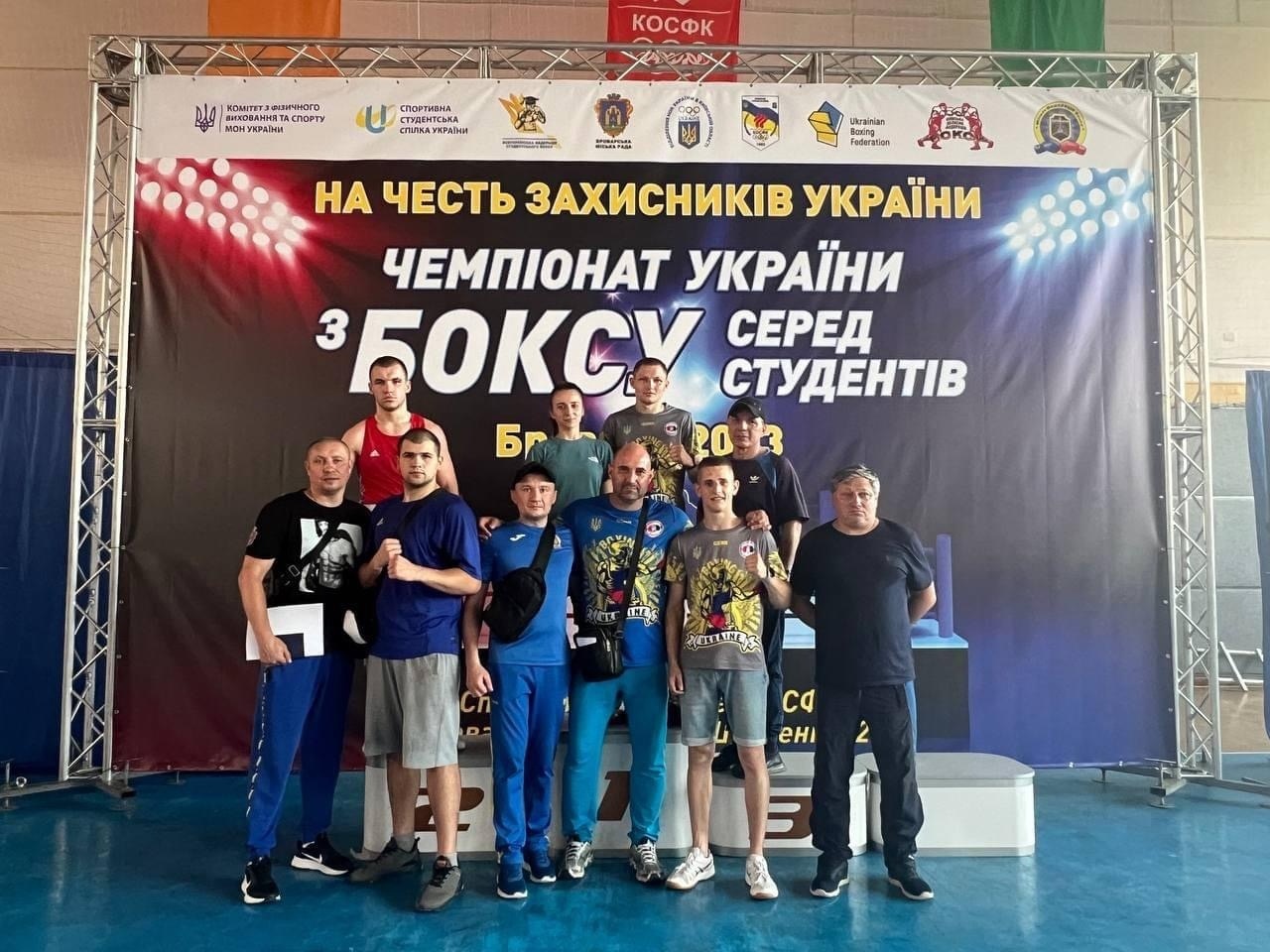 Новости Днепра про 5 медалей: дніпровські боксери перемогли на чемпіонаті України
