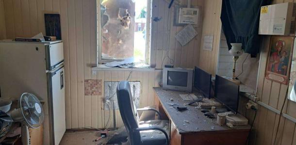 Повреждены многие здания: оккупанты обстреляли Никопольский район