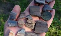 Мешканці Дніпра знаходять старовинні монети біля своїх дворищ