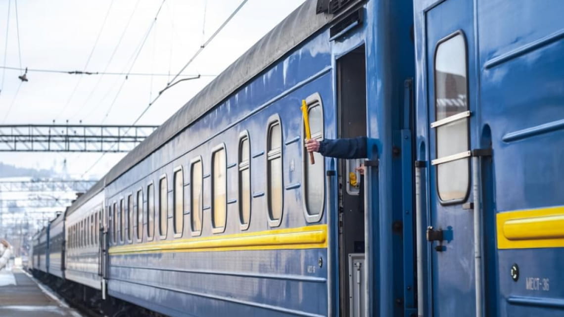 Новости Днепра про Завтра утром добавят вагоны к поездам из Днепра во Львов