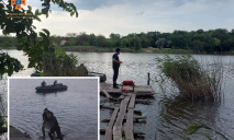 Шукали два дні: на Дніпропетровщині втонув 36-річний чоловік