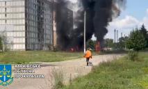 Росіяни вдарили “Іскандером” по місту на Харківщині: 38 поранених, з них — 12 дітей, найменшому — 3 місяці