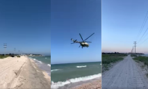 Пусті пляжі, ворожі вертольоти та зачинені бази: як виглядає окупована Кирилівка в розпал сезону