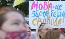 Днепропетровщина вошла в ТОП-5 областей, где больше всего жалоб на нарушение закона о языке