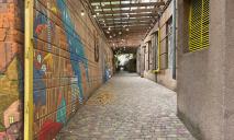 Мешканці Дніпра зможуть прикрасити своїми виробами провулок в центрі міста