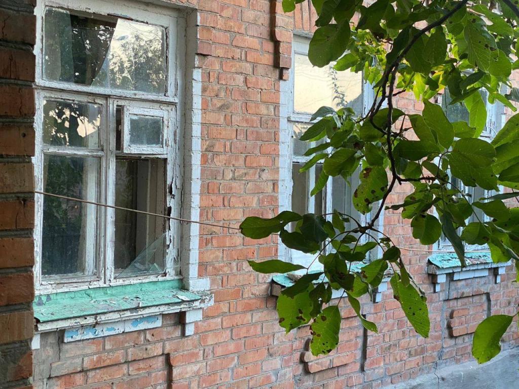 Новости Днепра про Окупанти вночі двічі обстріляли Дніпропетровщину з важкої артилерії (ФОТО)