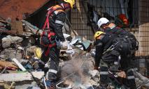 Под завалами дома в Кривом Роге нашли тело пятого погибшего