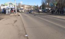 В Днепре перекроют дорогу на пересечении проспекта Мазепы и улицы Киевской