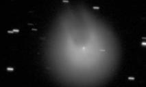 До Землі летить унікальна “рогата” комета розміром із місто