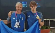 Пловец из Днепра стал лучшим спортсменом-олимпийцем июля, — НОК