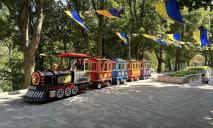 Квіткова фотозона та синьо-жовті прапори: парки Дніпра прикрасили до Дня Незалежності (ФОТО)