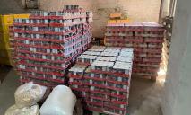 Підприємець завіз до Дніпра заборонених продуктів з Ірану на 3 мільйона: що збирався продавати