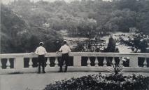 Як виглядав парк Шевченка більше 70 років тому: ажурні павільйони та деревˋяний ресторан (ФОТО)