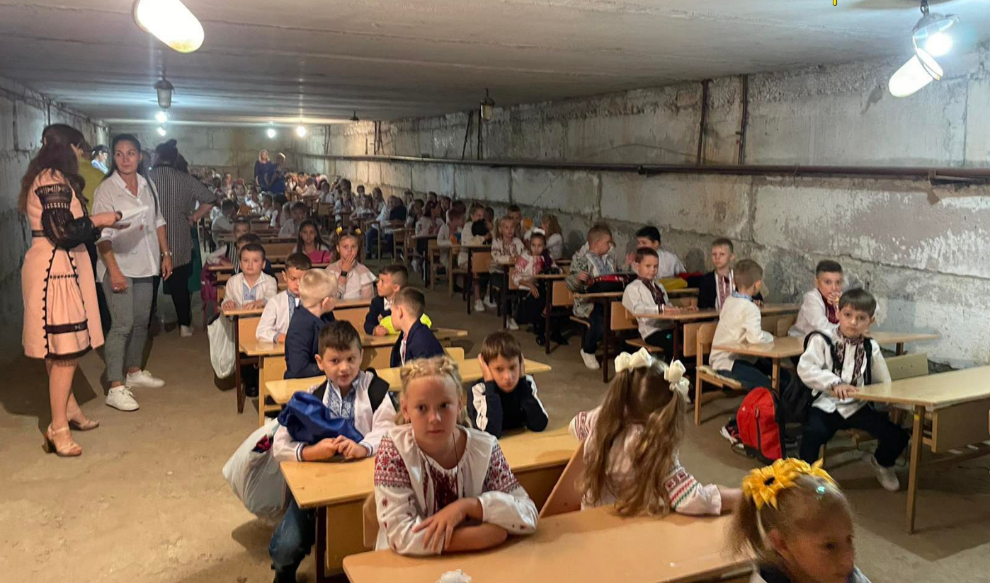 Новости Днепра про Як у школах Дніпра буде організовано навчальний процес під час повітряної тривоги: роз'яснення фахівця