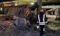 Росіяни вночі вдарили ракетами по транспортному об’єкту у Дніпрі: постраждали 7 людей
