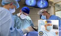 Спас сотни воинов: нейрохирург из Днепра стал «Национальной легендой Украины»