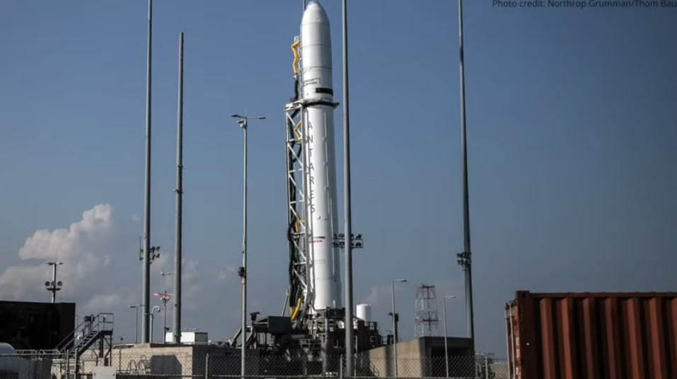 Новости Днепра про В США запустили ракету-носитель, частично изготовленную в Днепре (ВИДЕО)